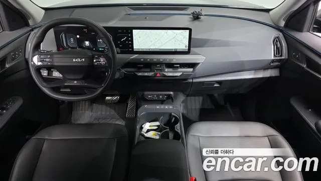 Kia EV5 — Фото автомобиля 10