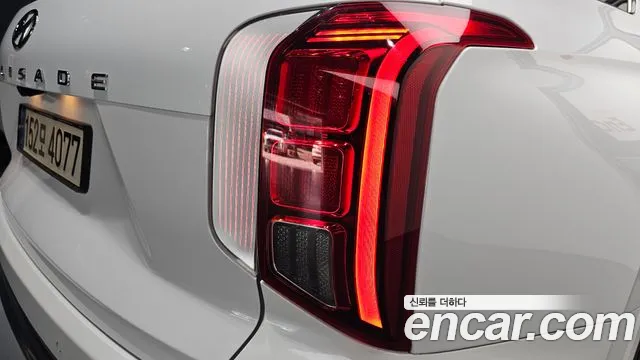 Hyundai Palisade The New Palisade Дизель 2.2 2WD — Фото автомобиля 23