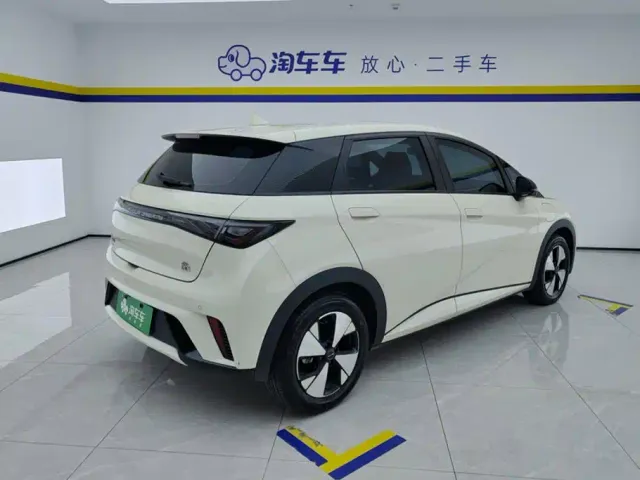 BYD Dolphin — Фото автомобиля 3