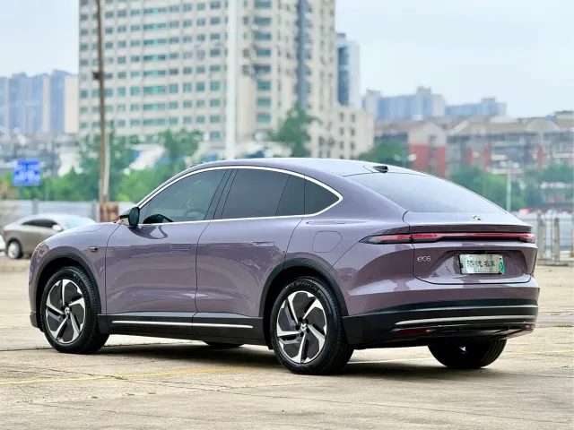 Nio EC6 — Фото автомобиля 5
