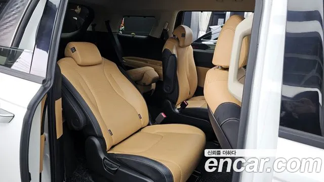 Kia Canival Carnival 4 поколение Дизель 9 мест Signature — Фото автомобиля 12
