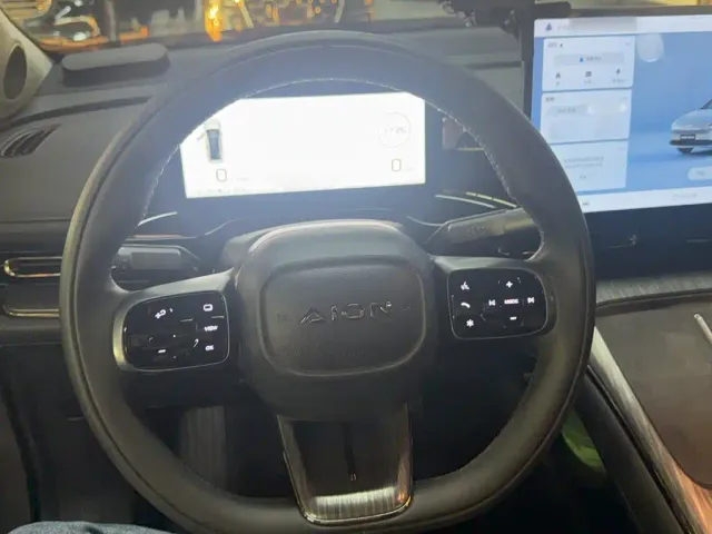 GAC Aion S MAX — Фото автомобиля 3