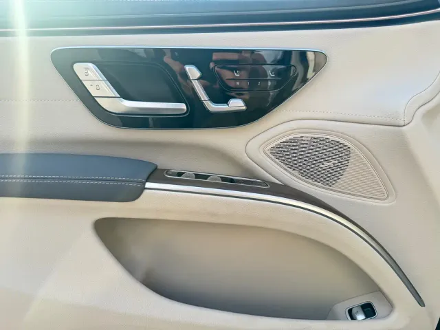 Mercedes-Benz EQS — Фото автомобиля 7