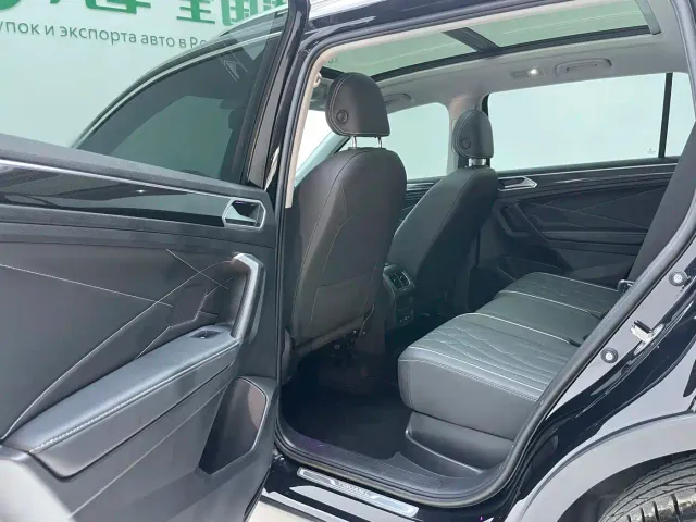 Volkswagen Tiguan L — Фото автомобиля 20