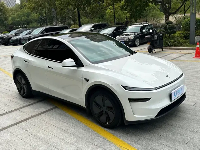 Tesla Model Y — Фото автомобиля 2