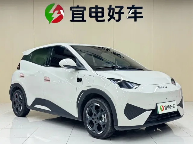 BYD Seagull — Фото автомобиля 3