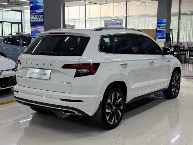 Skoda Karoq — Фото автомобиля 4