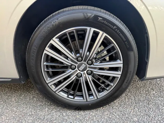 Geely Galaxy Stellar 6 — Фото автомобиля 28
