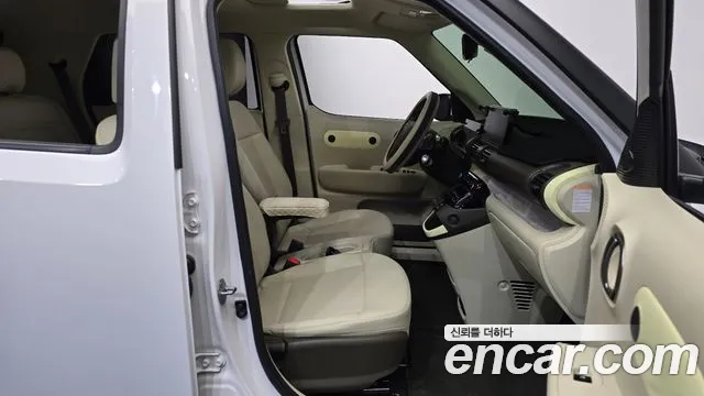 Hyundai Casper Electric — Фото автомобиля 16