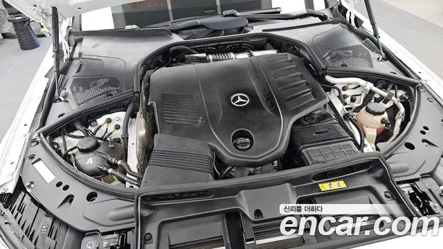 Mercedes-Benz S-Class — Фото автомобиля 6