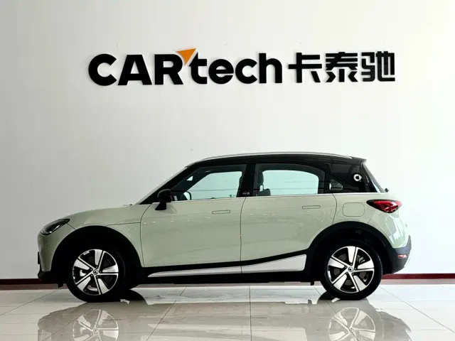 smart smart Elf #1 2026 Model Smart Upgrade Edition — Фото автомобиля 5