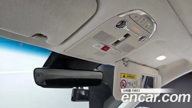 Hyundai Grandeur (New) Hybrid — Фото автомобиля 27