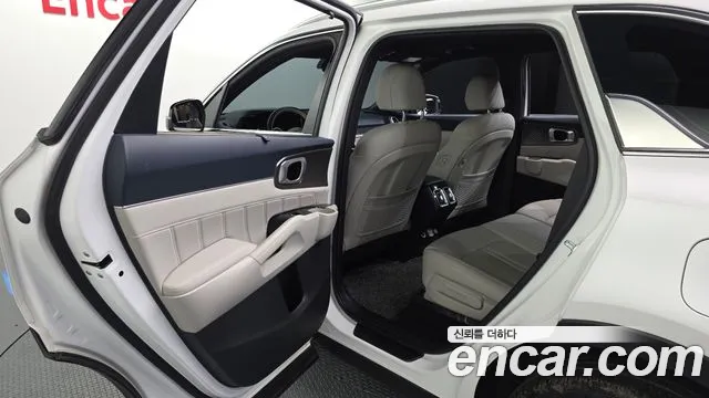 Kia Sorento 4th Gen — Фото автомобиля 16