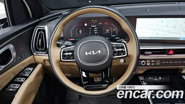 Kia Sorento Generation 4 — Фото автомобиля 13