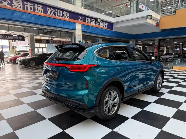 Haval Chitu — Фото автомобиля 5