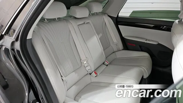 Hyundai Grandeur GN7 — Фото автомобиля 12