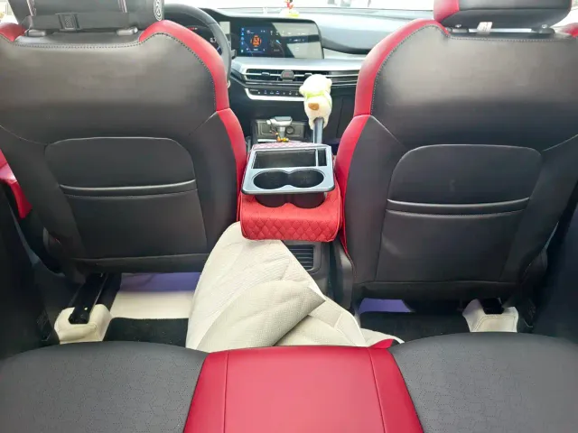 Changan CS35 Plus — Фото автомобиля 17