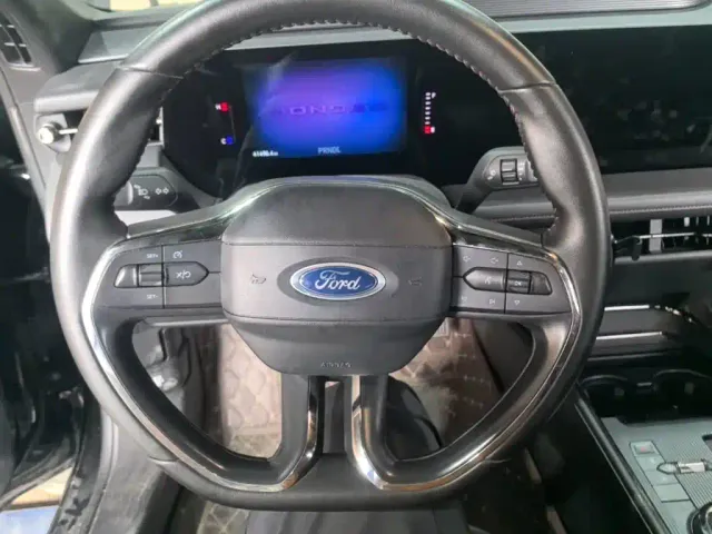 Ford Mondeo — Фото автомобиля 10