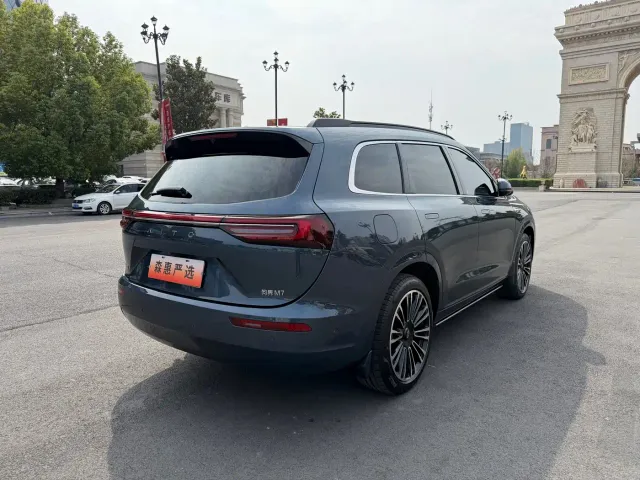 Aito M7 — Фото автомобиля 15