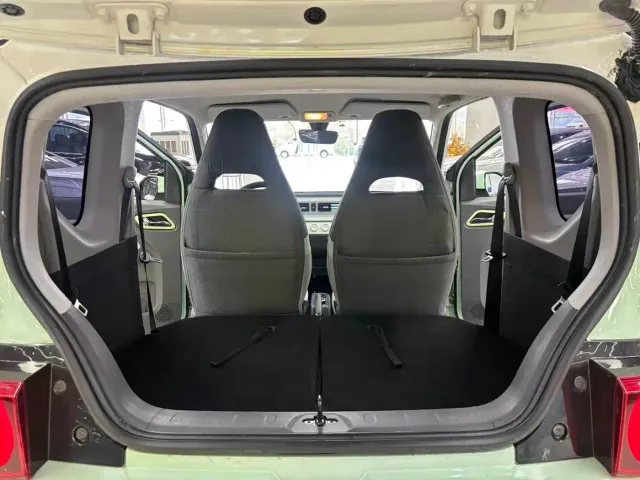 Wuling Hongguang Mini EV — Фото автомобиля 4