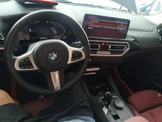 BMW X3 — Фото автомобиля 9