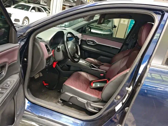 CIIMO Dongfeng Honda M-NV — Фото автомобиля 15