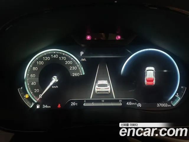 Genesis GV70 — Фото автомобиля 14