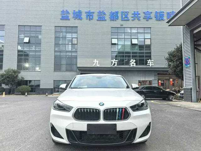 BMW X2 — Фото автомобиля 5