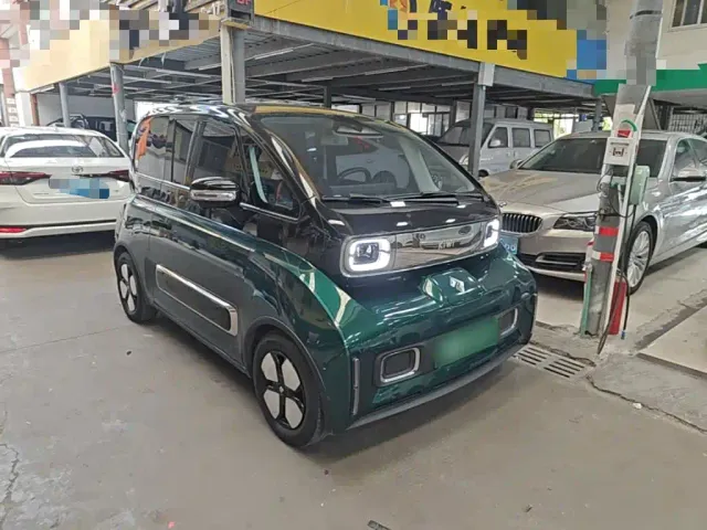 Baojun KiWi EV — Фото автомобиля 3