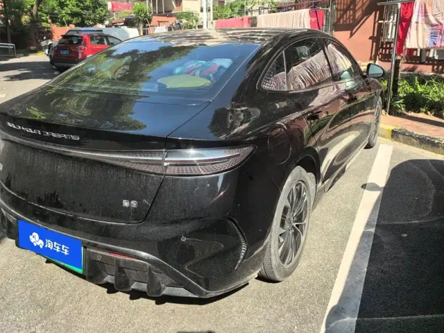 BYD Seal — Фото автомобиля 3