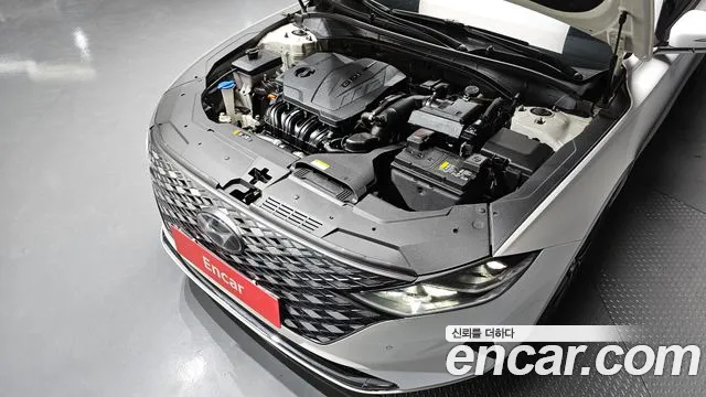 Hyundai Grandeur Новый Grandeur IG — Фото автомобиля 6