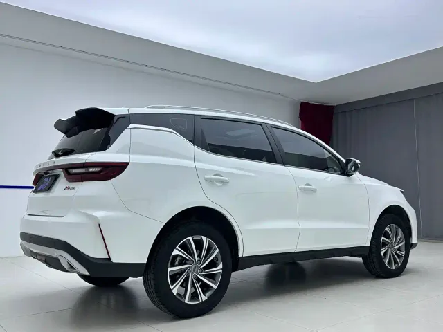 Geely Vision X6 — Фото автомобиля 6