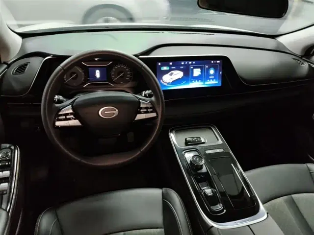 GAC Aion S Plus — Фото автомобиля 9
