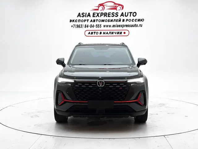 Changan CS35 Plus — Фото автомобиля 2