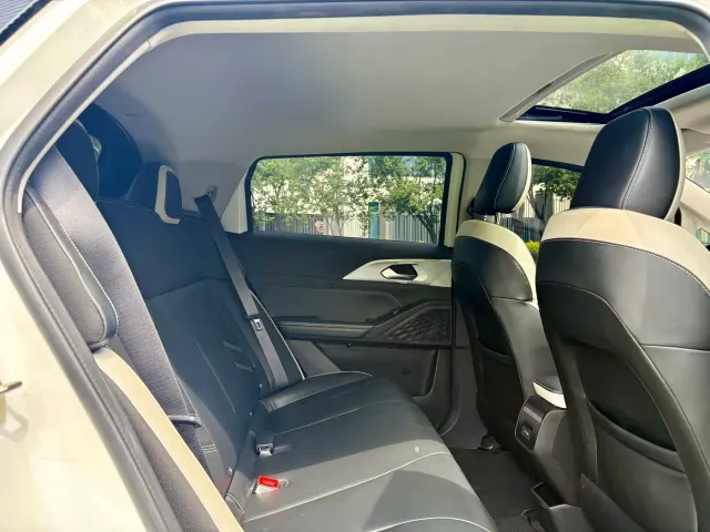 Geely Geometry E Firefly — Фото автомобиля 11
