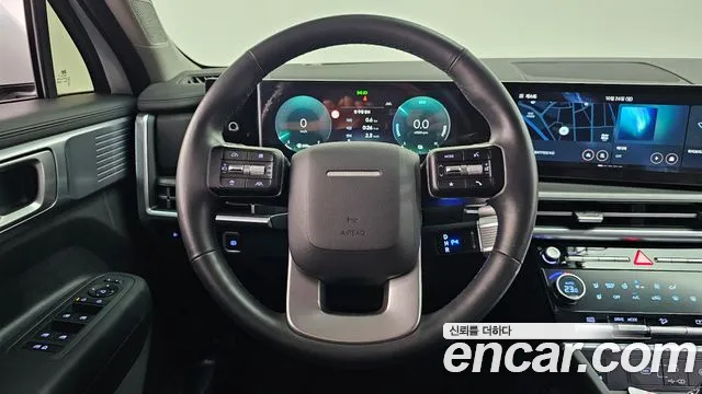 Hyundai Santa Fe MX5 — Фото автомобиля 19