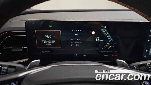 KG_Mobility_Ssangyong Torres Новый Torres Бензин 1.5 2WD — Фото автомобиля 8