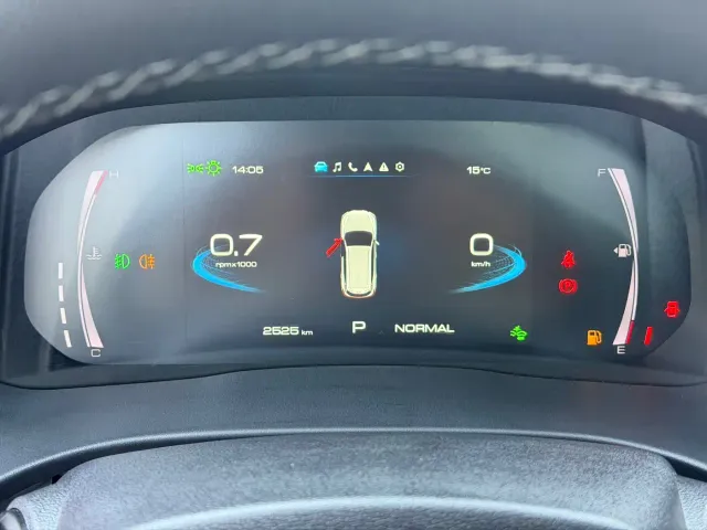 Haval H6 — Фото автомобиля 10