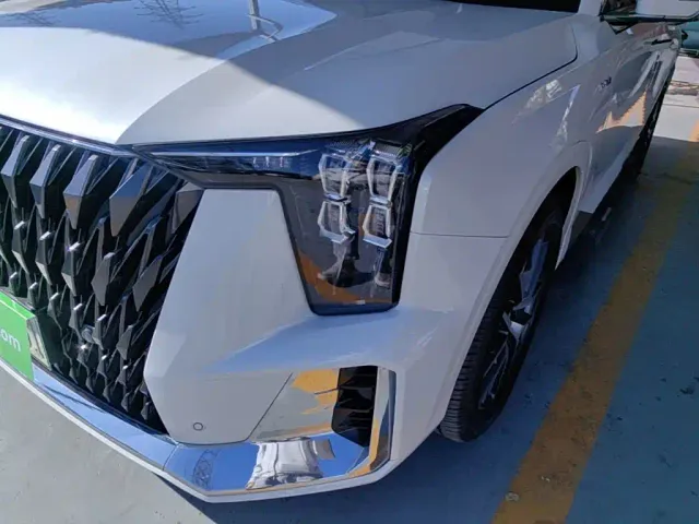 GAC Trumpchi ES9 — Фото автомобиля 23