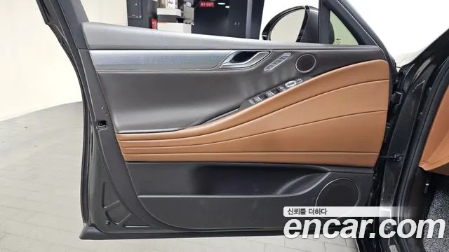 Genesis G80 RG3 — Фото автомобиля 24