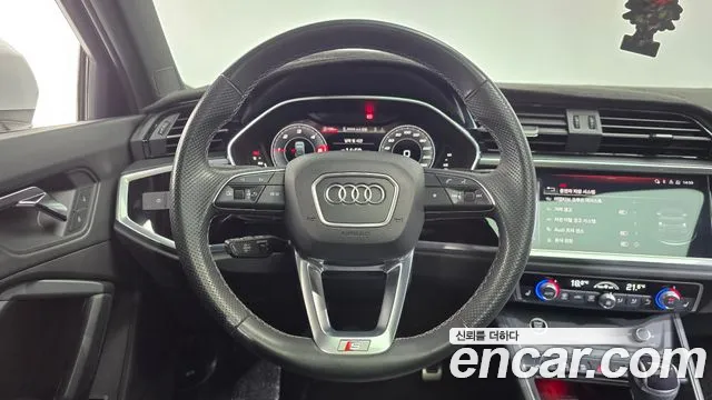 Audi Q3 F3 — Фото автомобиля 19