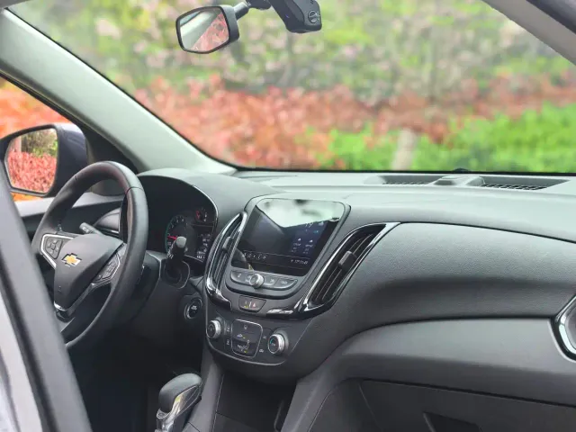 Chevrolet Equinox — Фото автомобиля 25