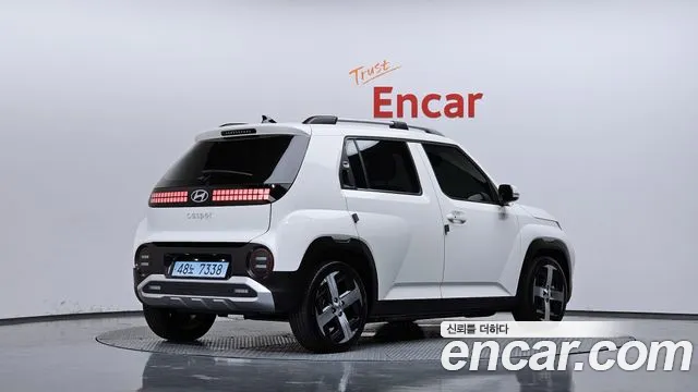 Hyundai Casper Casper Electric — Фото автомобиля 2