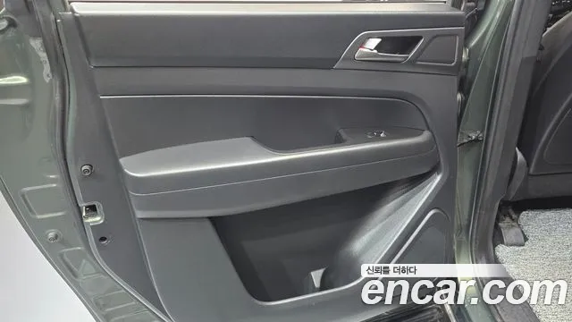 KGM Rexton (New) Sports — Фото автомобиля 14