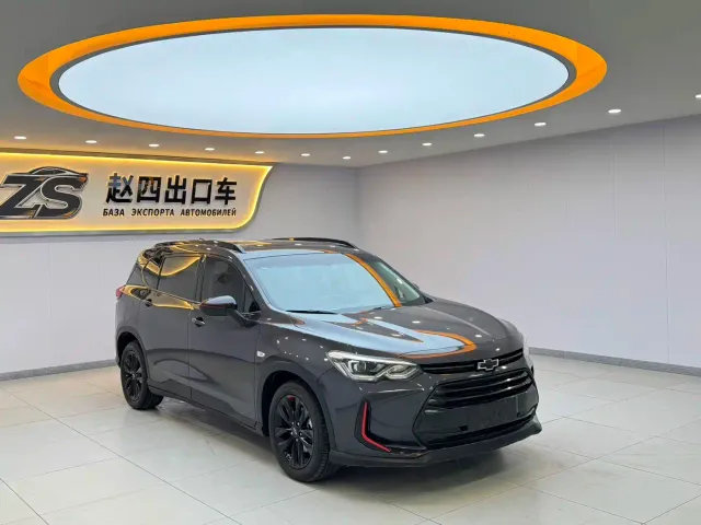 Chevrolet Volando 2020 Mild Hybrid Redline 530T Automatic Premium Edition (5+2 seater) — Фото автомобиля 3