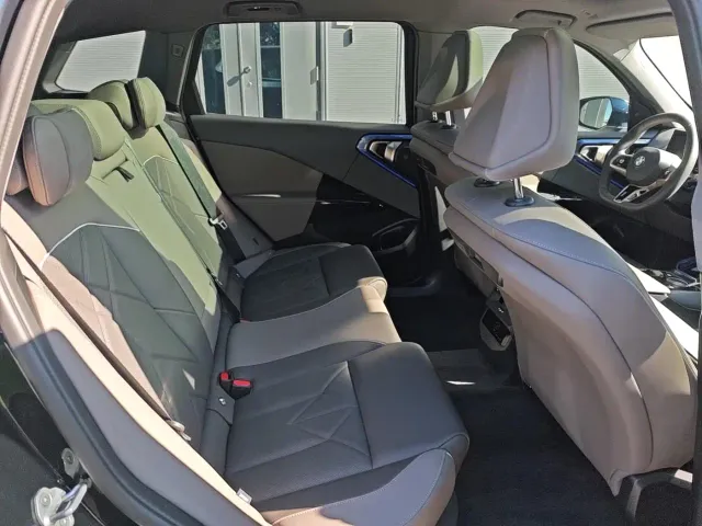 BMW X3 — Фото автомобиля 9
