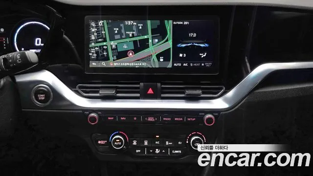 Kia Niro Niro Plus Earth — Фото автомобиля 14