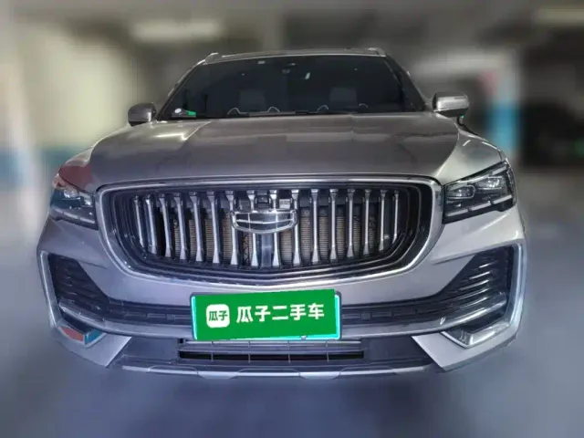 Geely Xingyue L — Фото автомобиля 2