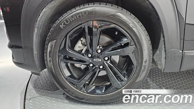 ChevroletGMDaewoo Trailblazer Trailblazer 1.3 Turbo 2WD — Фото автомобиля 5