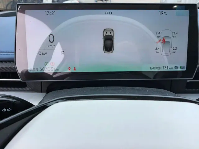 Hozon Neta GT — Фото автомобиля 6